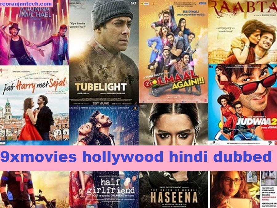 9xmovies hollywood hindi dubbed