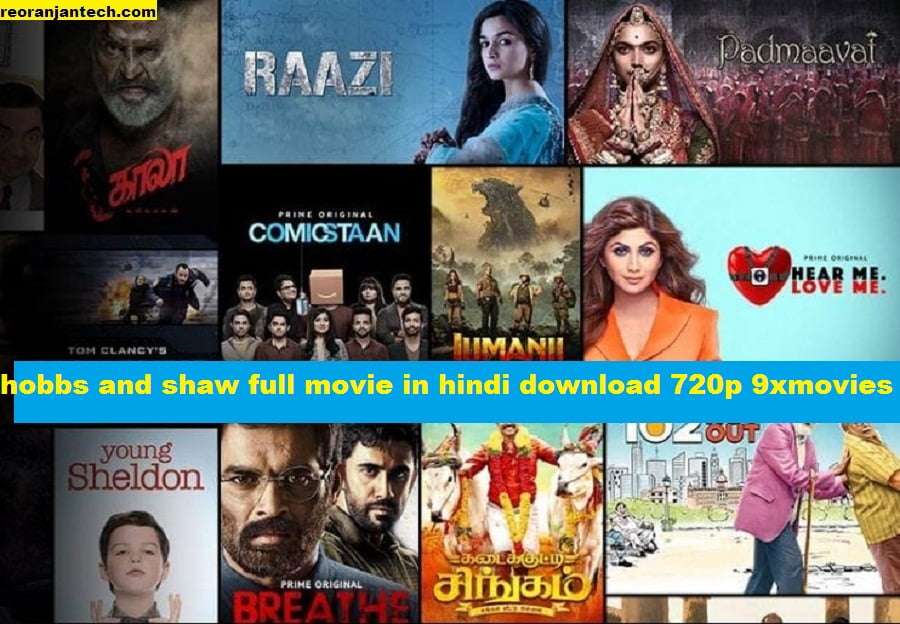 hobbs and shaw full movie in hindi download 720p 9xmovies