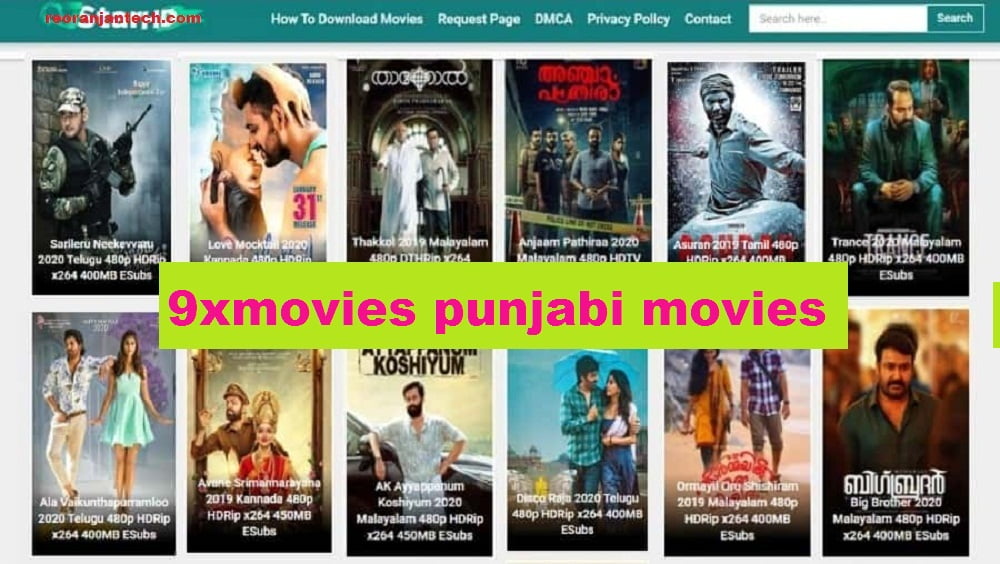 9xmovies punjabi movies