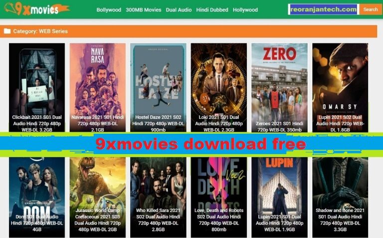 9xmovies download free