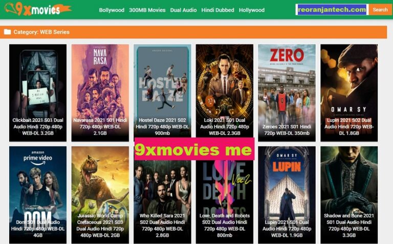 9xmovies me