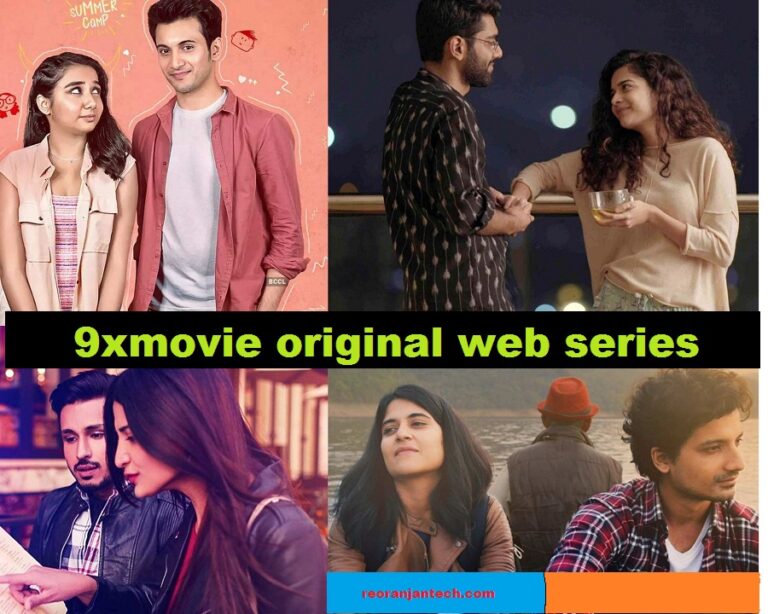 9xmovie original web series