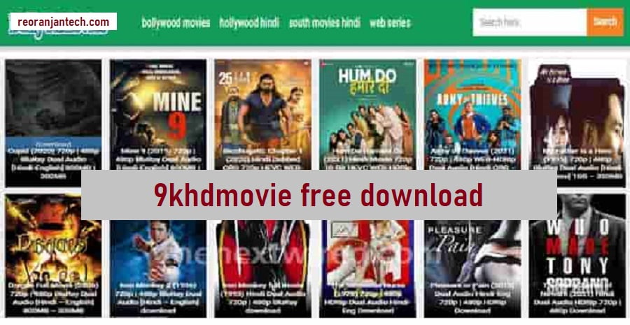 9khdmovie free download