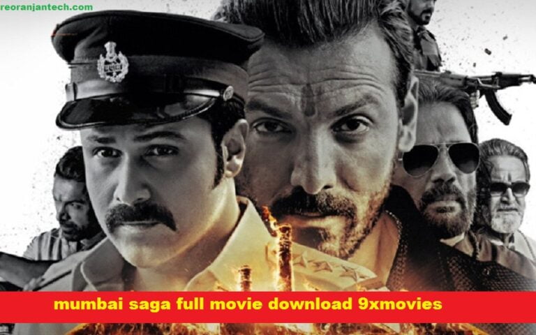 mumbai saga full movie download 9xmovies