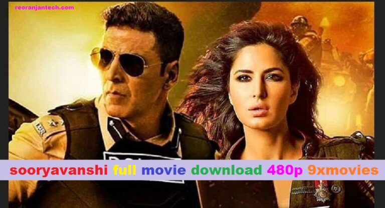 sooryavanshi full movie download 480p 9xmovies