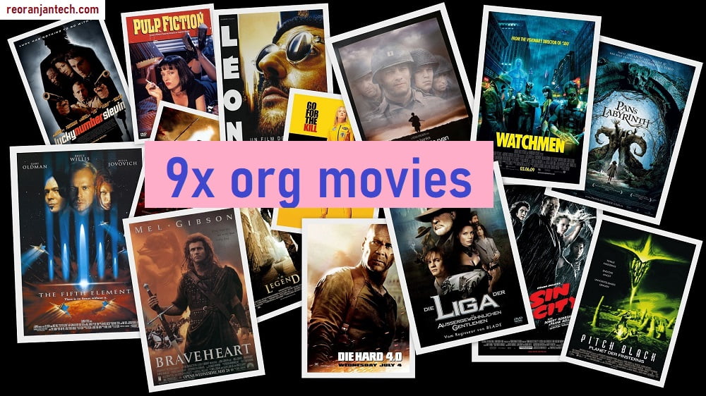 9x org movies
