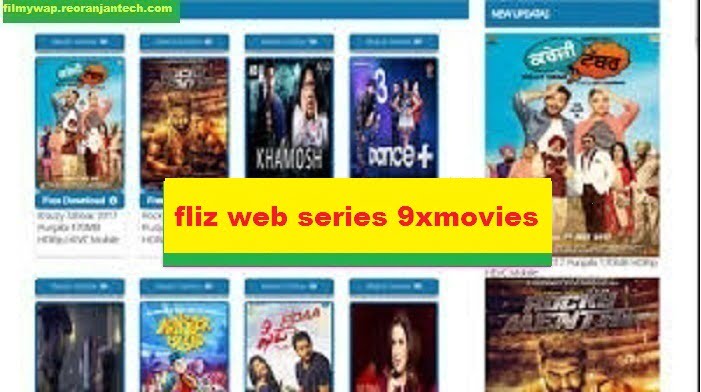 fliz web series 9xmovies