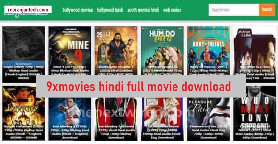 9xmovies hindi full movie download