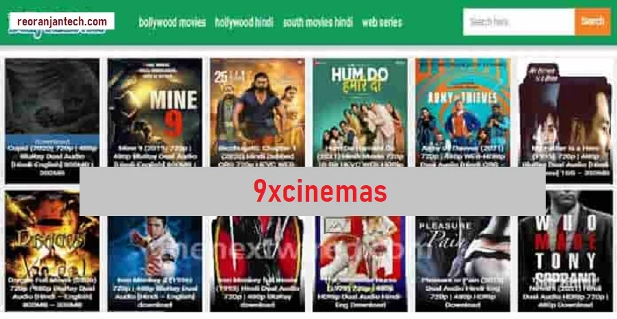 9xcinemas link 2022 Download Latest Hindi Full Movies High quality 1 9xcinemas