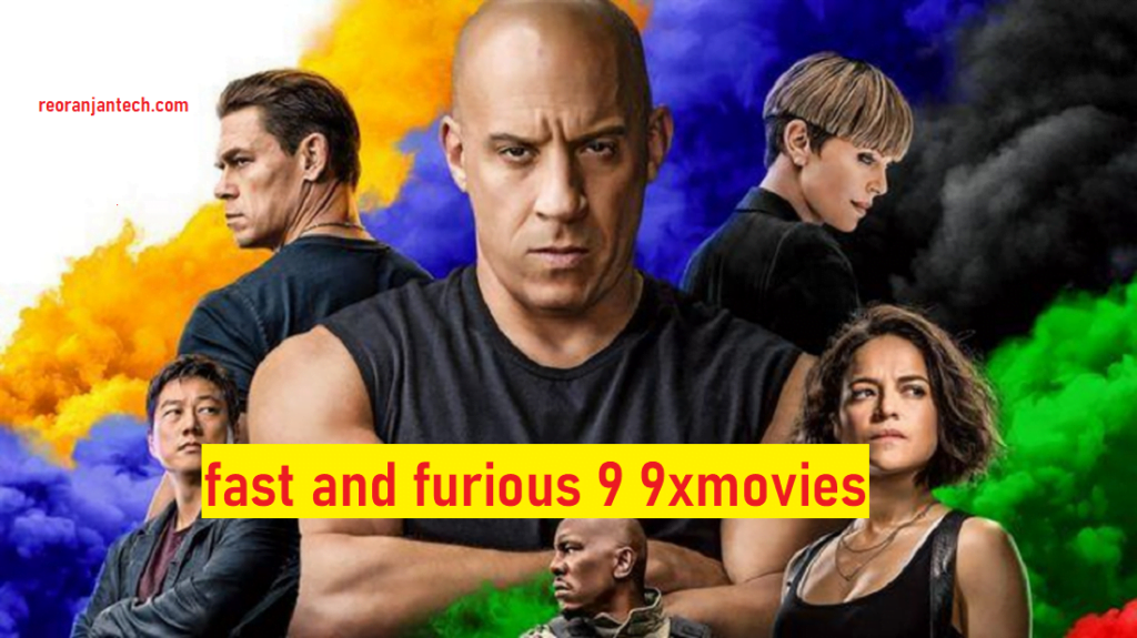 fast and furious 9 9xmovies