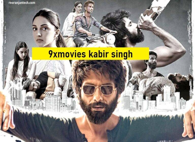 9xmovies kabir singh