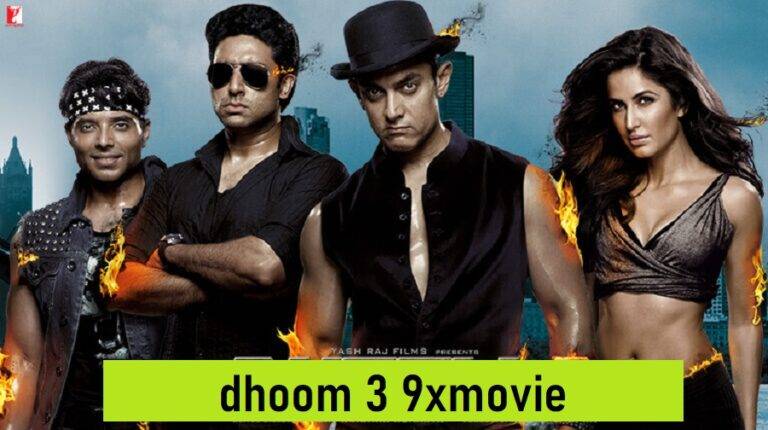 dhoom 3 9xmovie