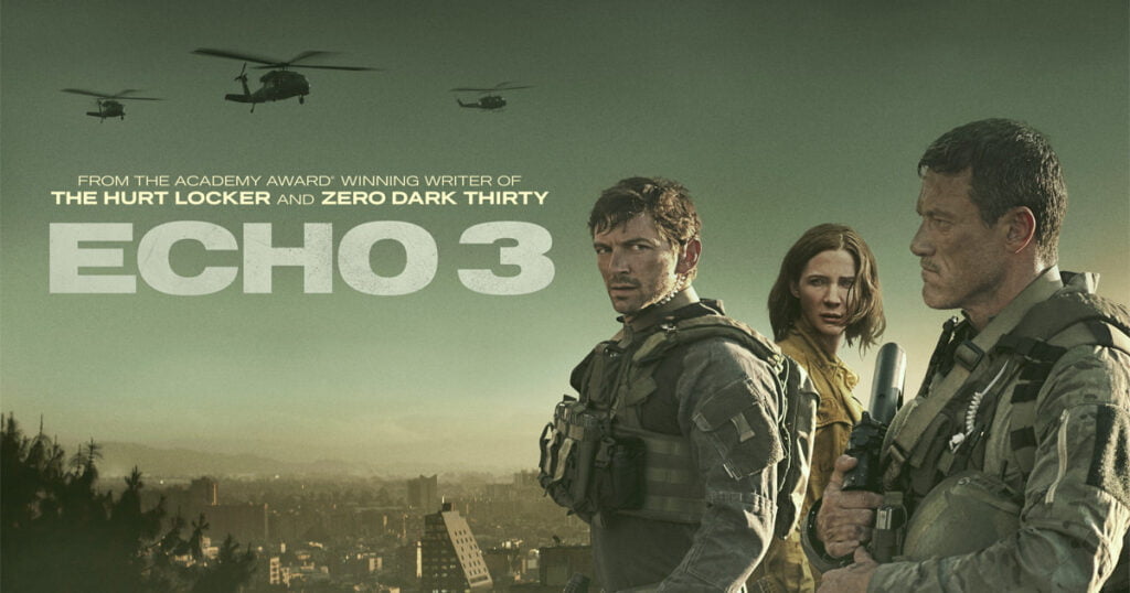 Marvels Echo Series