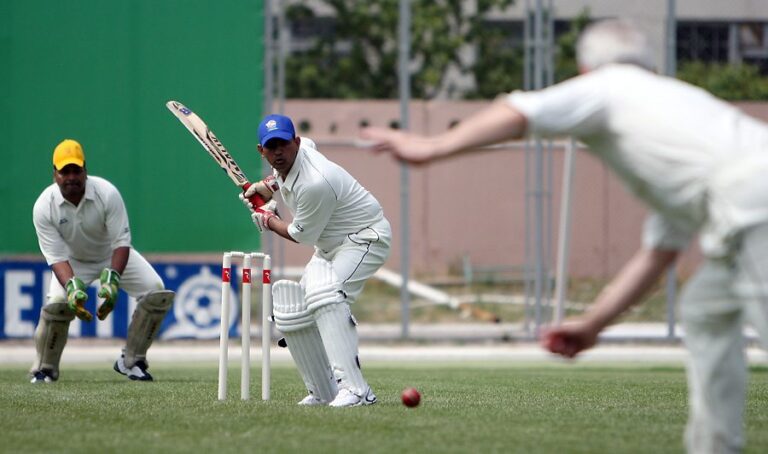 The World Cup in Cricket