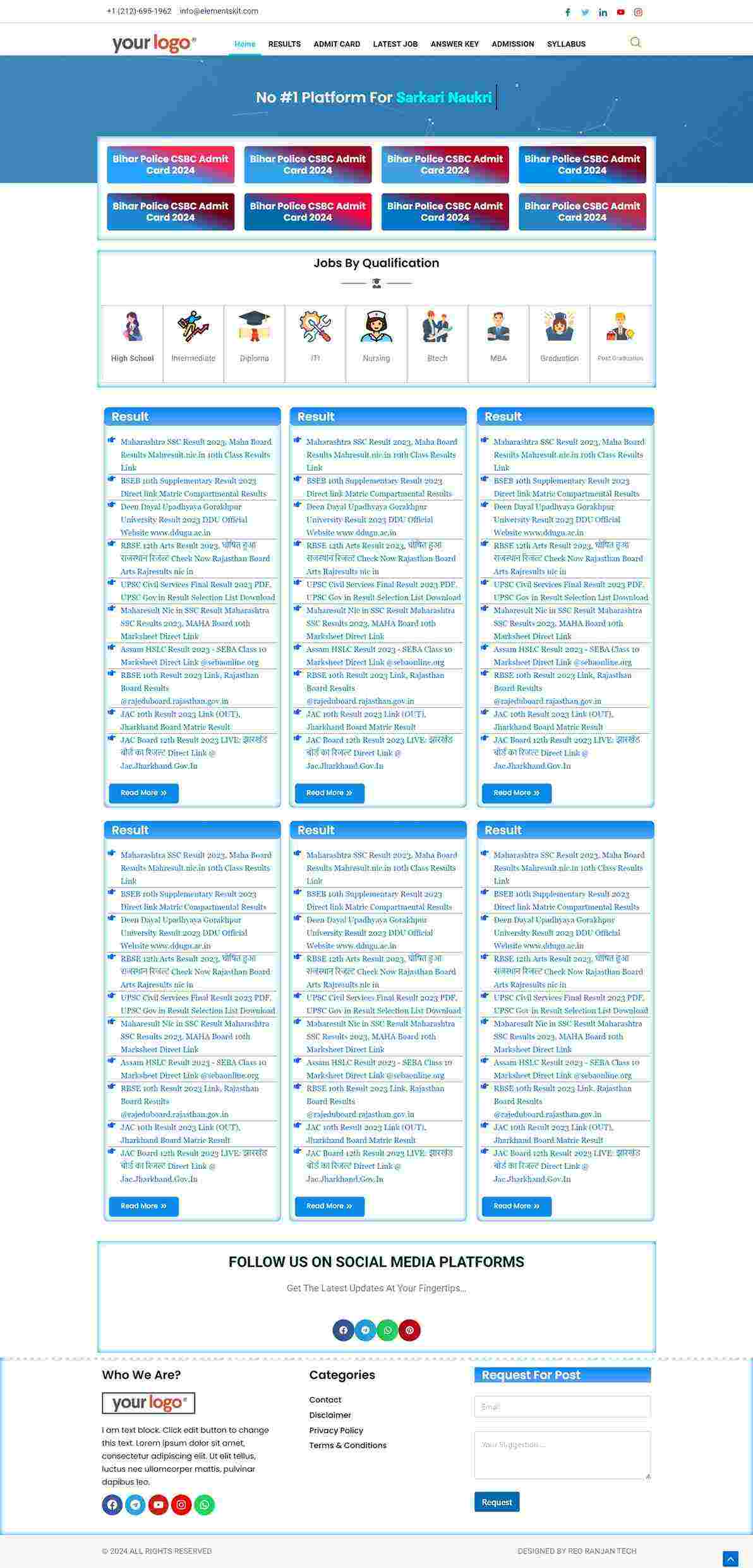 gdsresult sarkari job 1