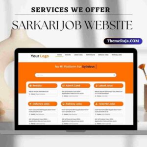 Sarkari Results Job Posting Website Better Than Sarkari Result With Better Look New Design 2 Sarkari Results Job Posting Website Better Than Sarkari Result With Better Look New Design