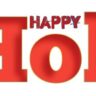 Happy Holi Clipart Download